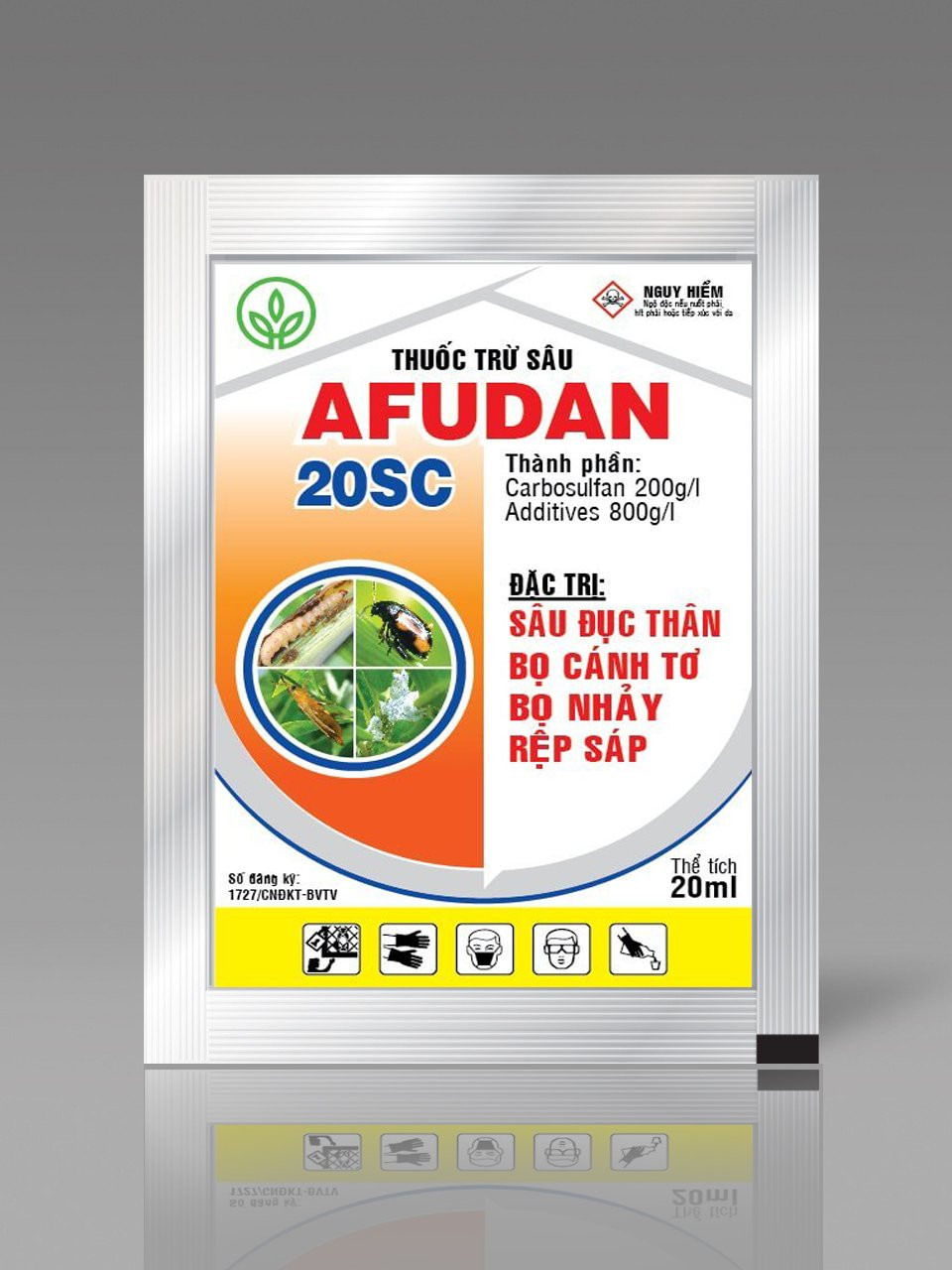 AFUDAN 20 SC